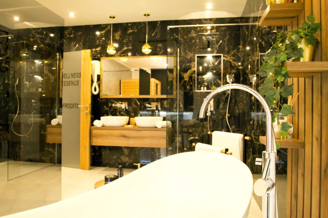 Afrodita Wellness Essence Плитвицька Єзера Екстер'єр фото
