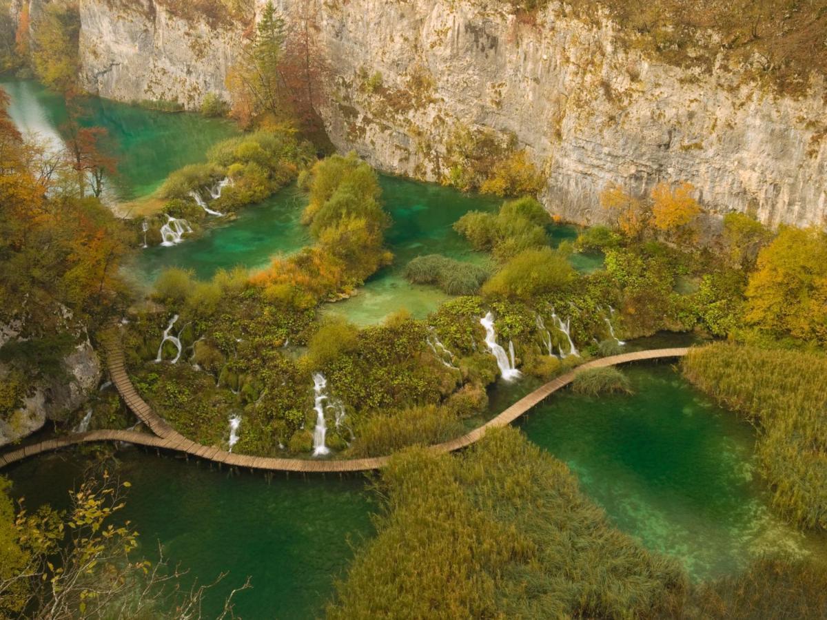 Afrodita Wellness Essence Плитвицька Єзера Екстер'єр фото
