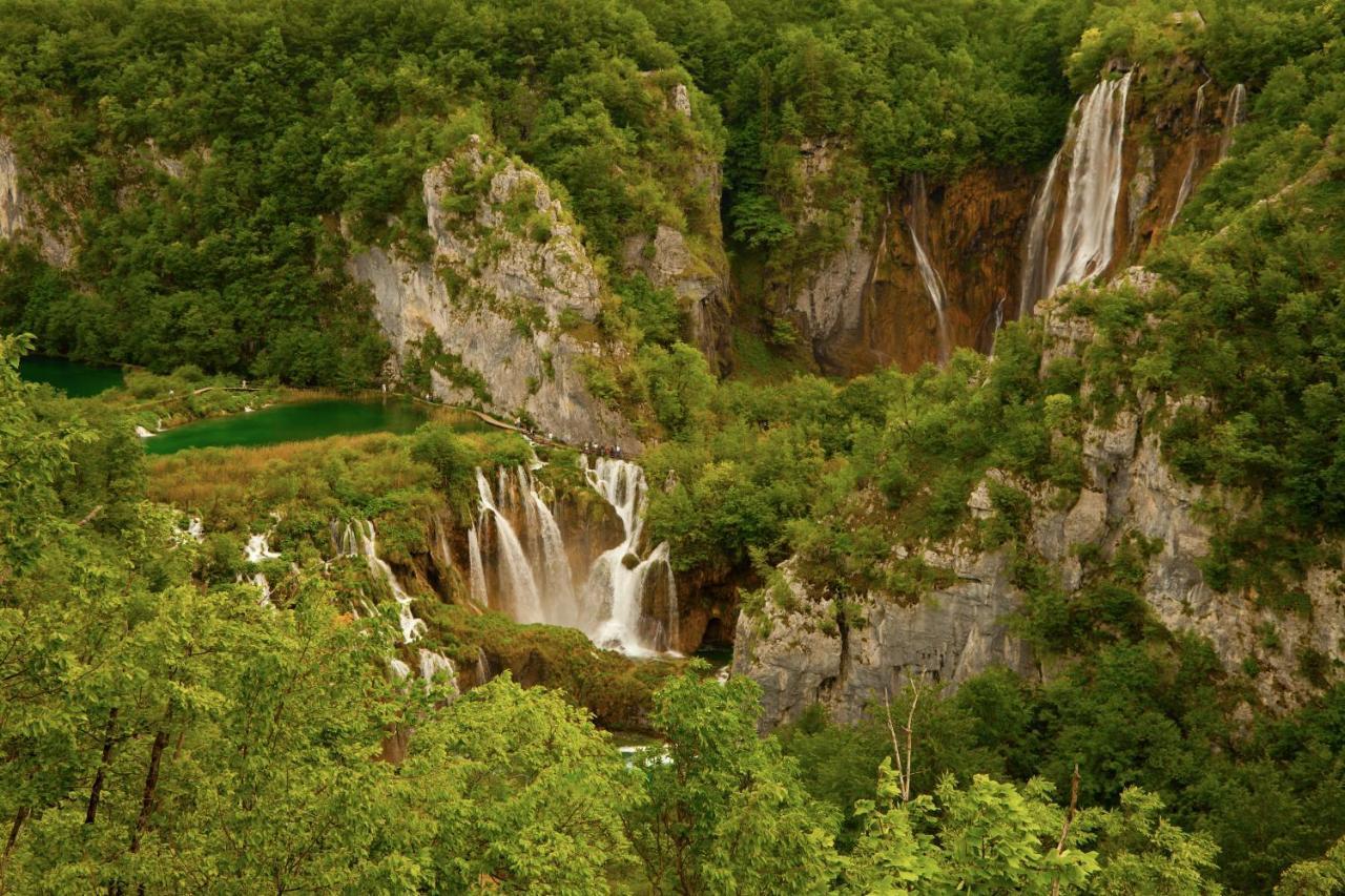 Afrodita Wellness Essence Плитвицька Єзера Екстер'єр фото